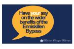 Enniskillen Bypass - Graphic