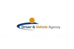 Driver & Vehicle Agency logo