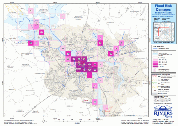 reservoir flood map ni – flood risk map – Sydneycrst