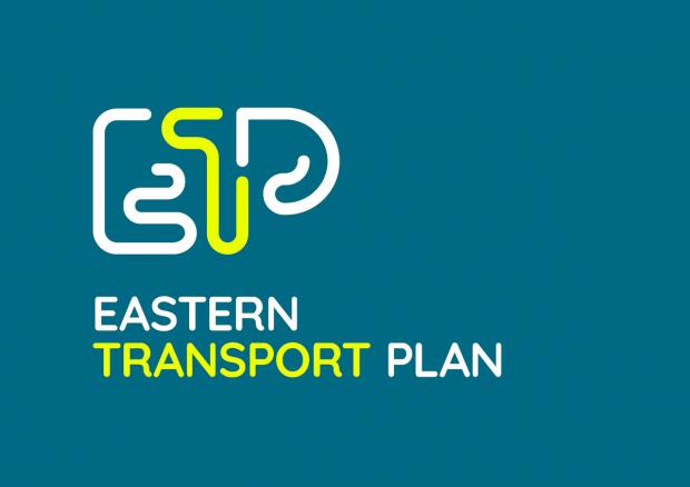 Eastern Transport Plan logo