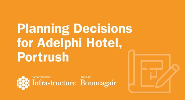 Planning decision Adelphi Hotel - image