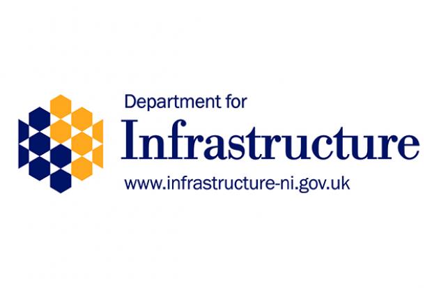 Department for Infrastructure logo