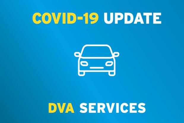 DVA services resume - image