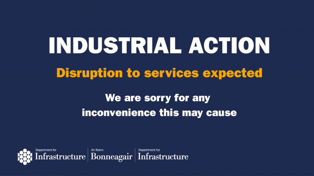 Industrial Action - April 2023