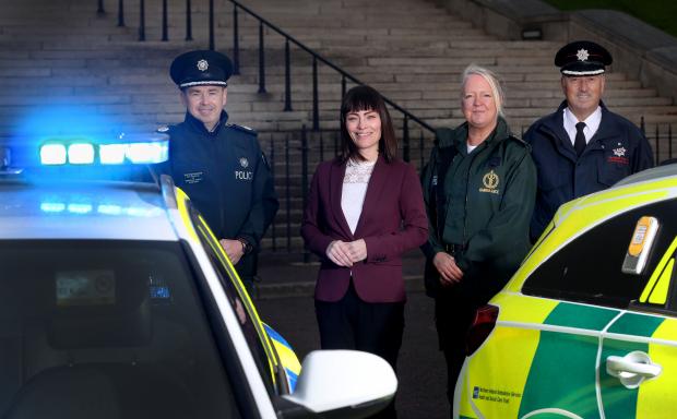 Minister Mallon launches Road Safety Week 2021