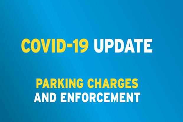 Parking charges and Enforcement image