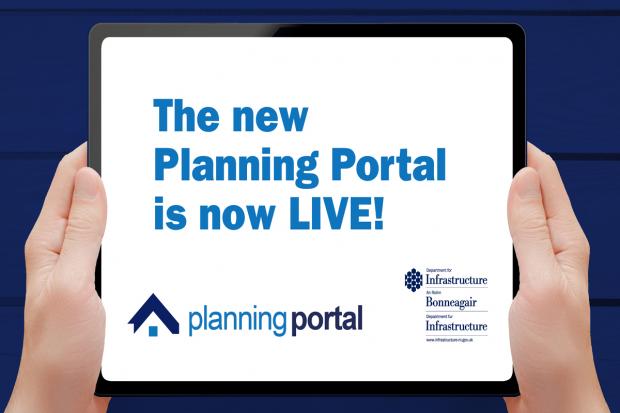 Planning Portal goes live - image