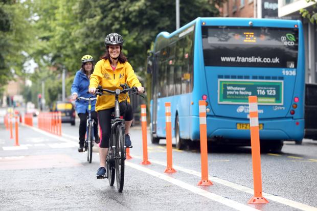 Pop-up Cycle Lanes Report image