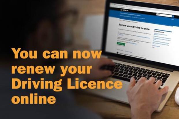 Driver licensing services now available online | Department for  Infrastructure