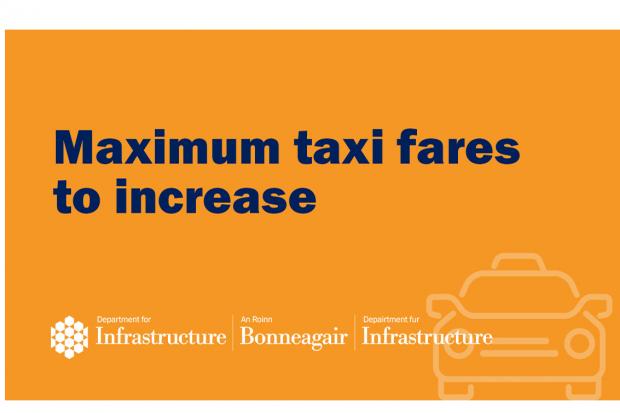 taxi fares to increase image