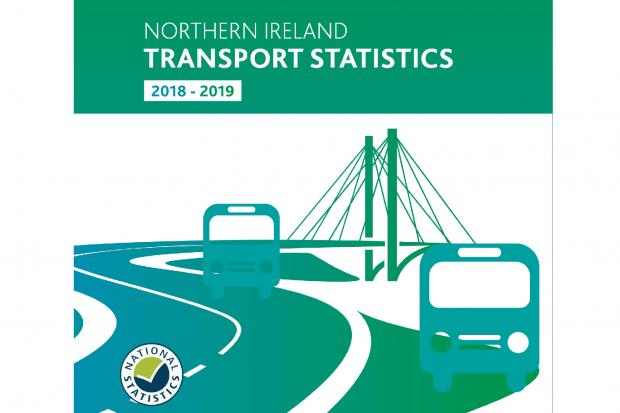 Transport Statistics image 2019