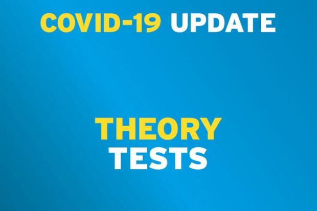 Update to theory test image