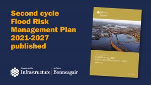 Second Cycle Flood Risk Management Plan launch
