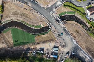 Creenagh Bridge replacement