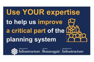 Kimmins launches process to appoint independent inspectors to the planning process