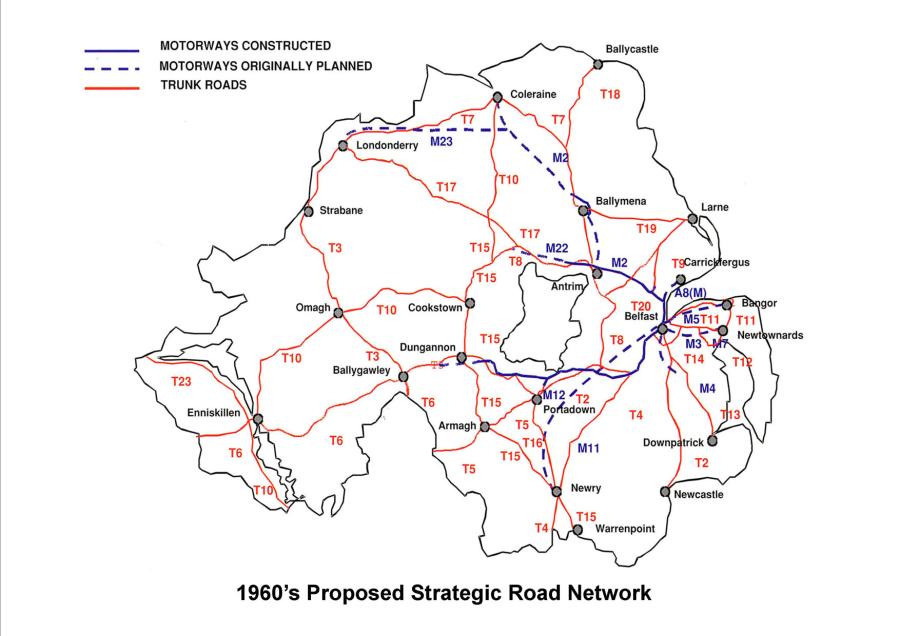 A6 Londonderry to Dungiven - About the scheme | Department for ...